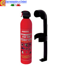 Estintore Portatile 700 ml Con