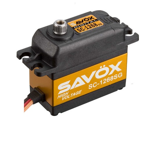 Savox servo digitale - savox,