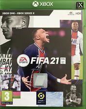 FIFA 21 (XBox One/XBox Sieries X)