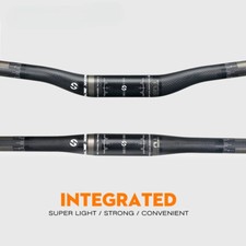 Rialzo/manubrio piatto in