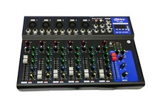 Mixer Audio 7 Canali