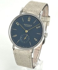 Nomos Tangente 35 Blu Notte