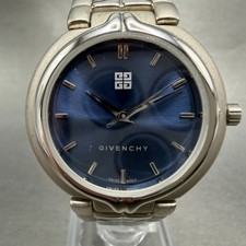 Givenchy Watch Men 32mm Blue