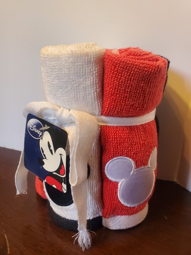 Set salviette disney - set, 6