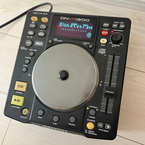 Usato denon s1200 - usato, dj