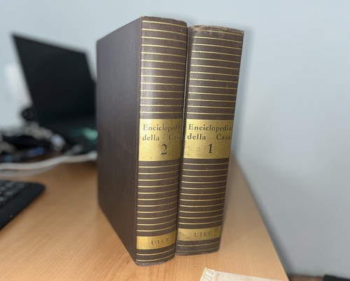 Enciclopedia della casa utet - casa,