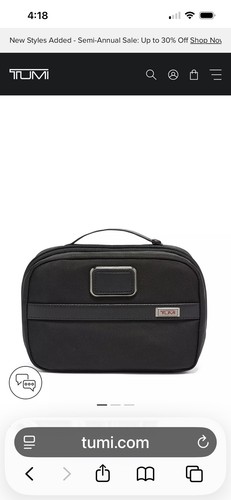 Nuovo tumi alpha split - tumi,
