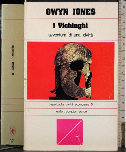 Vichinghi gwyn jones - gwyn,