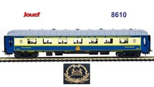 JOUEF H0 8610 CIWL carrozza