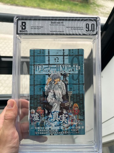 Death note bgs giacca - note,