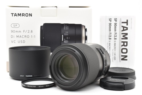 Quasi inutilizzato tamron sp - [quasi, inutilizzato]