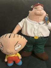 Lotto peluche Family Guy