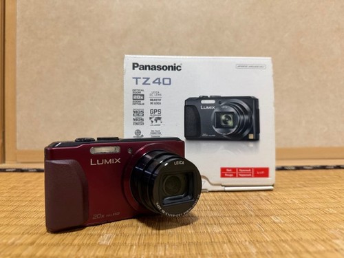 Corpo fotocamera panasonic - corpo,