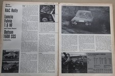 Original 1969 Autocar extract