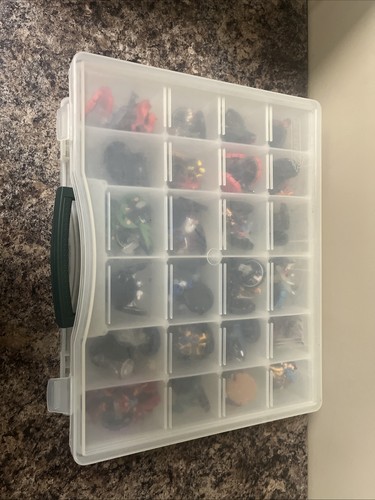 Marvel heroclix lotto - di, 128