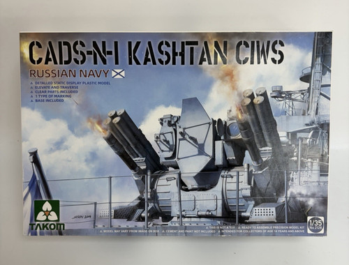 Kit modellino takom - kit,
