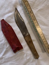 Antico Coltello  Da Collezione Turco