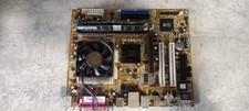 Scheda madre ASUS A7S8X-MX Sempron 2000 Ram 1GB TESTATA OK
