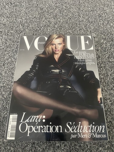 Vogue paris magazine march - vogue,