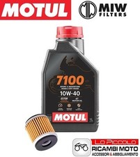 Kit Tagliando 1 OLIO [MOTUL]