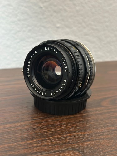 Leica elmarit rom mm - leica,