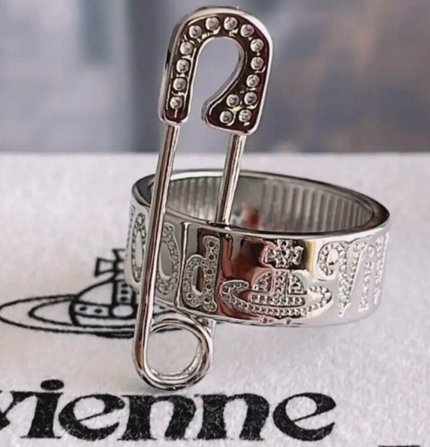 Anello spilla sicurezza - spilla,