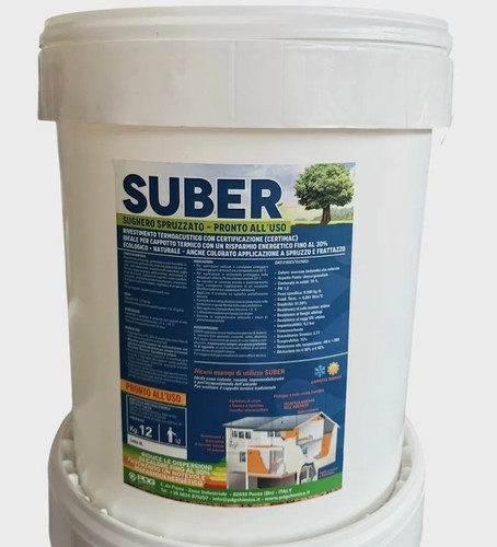 Suber pittura rasante - ,