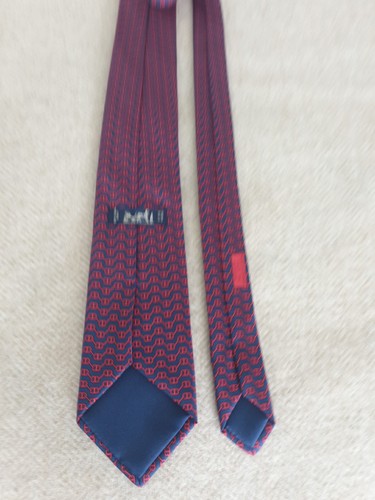Cravatta seta hermes 5325 - di,