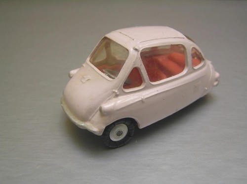 Corgi toys 233 - corgi,