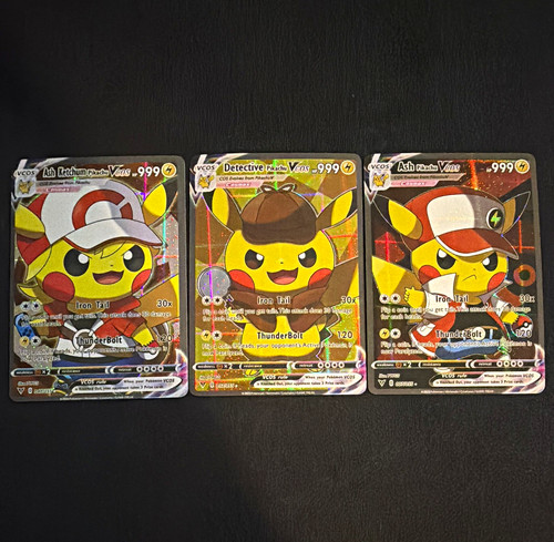 Lotto carte pokémon - 3,