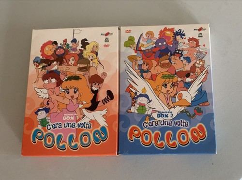 Pollon serie completa dvd - pollon,