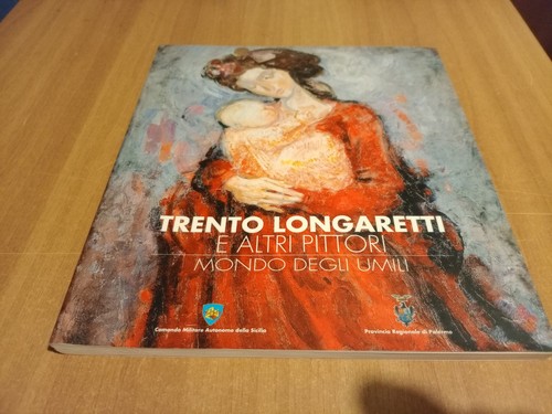 Libro arte trento longaretti - arte,