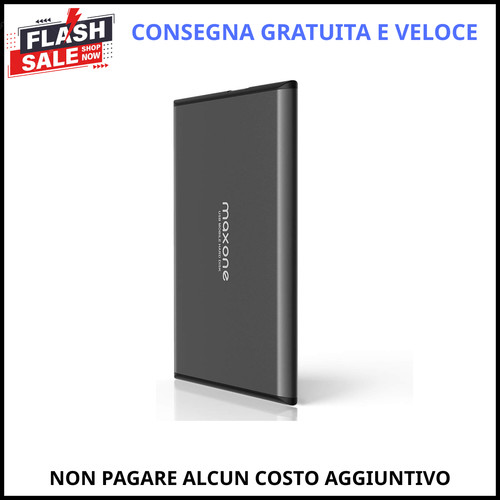 Hard disk esterno 500gb - hard,