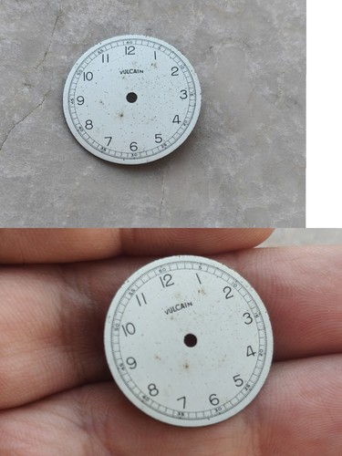 40s vulcain rare - 40s, vintage