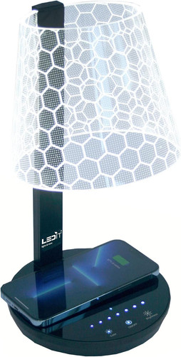 Ledit lampada comodino led - da,