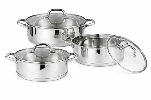 Set casseruola pezzi - set,