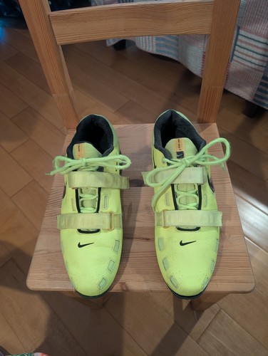 Scarpe sollevamento pesi - da,