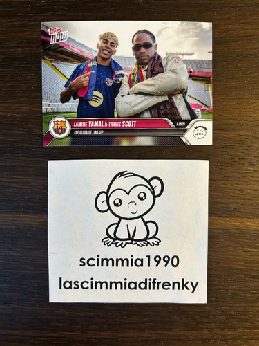 Topps now card 1 - topps, n.