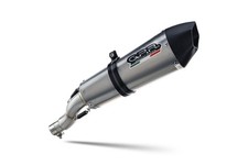 Scarico GPR  Bmw F 800 R