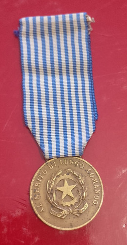 Repubblica medaglia merito - medaglia, al