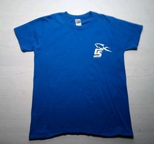 T-shirt blu Carolina Skiff
