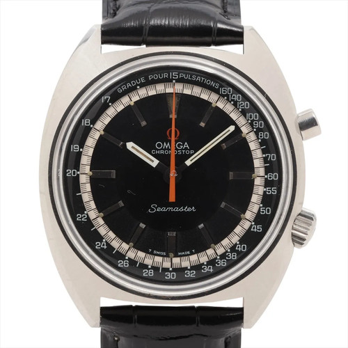 Omega seamaster chronostop - omega,