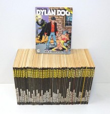 DYLAN DOG nn. 2-49 sequenza