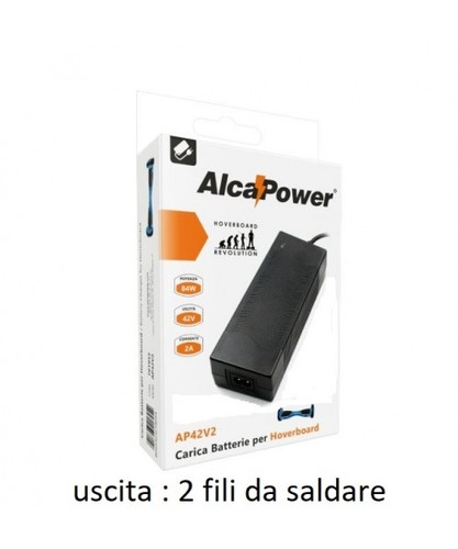 Caricatore per pacchi batterie