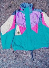 Cappotto Da Scii Colmar Vintage