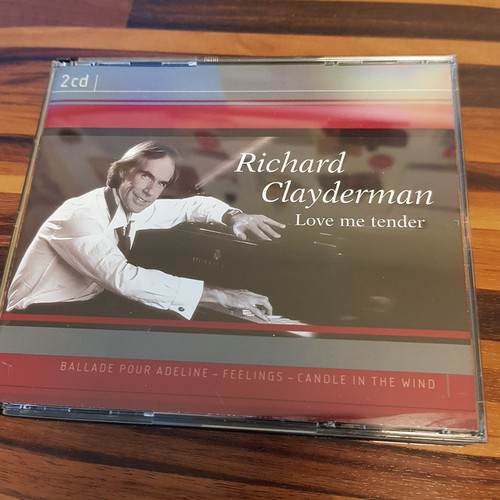 Richard clayderman love - clayderman, me