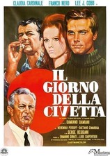 Dvd - Giorno Della Civetta