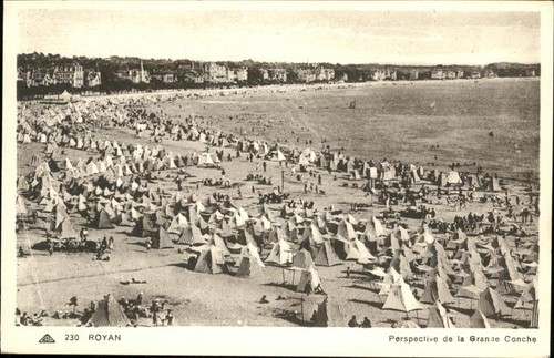 Royan grande conche - royan, 17