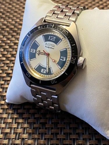 Vostok amphibia 470 - 470, cassa