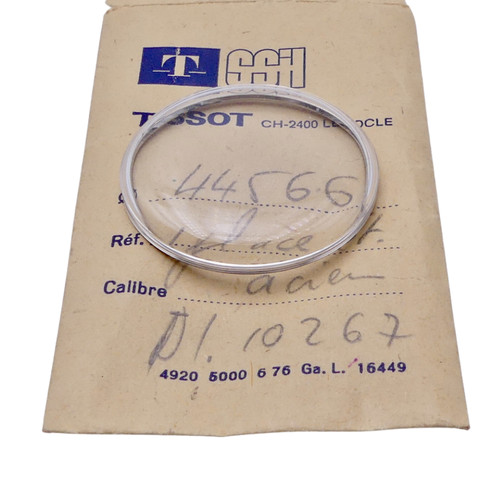 Tissot 44566 verre glass - glass,